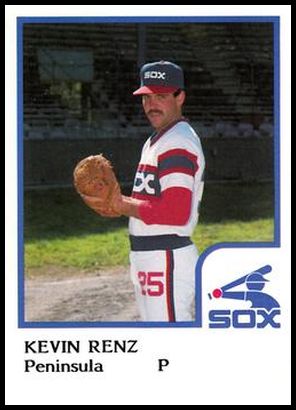 22 Kevin Renz